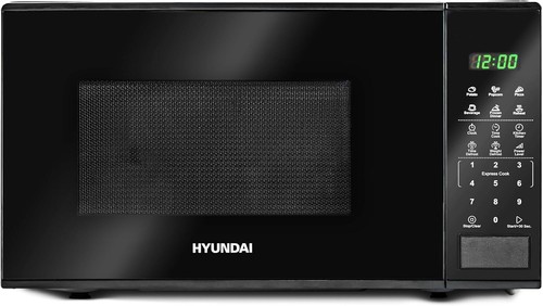 Hyundai 800w 20l black digital - 20l,