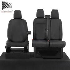 Ford Transit Custom M Sport