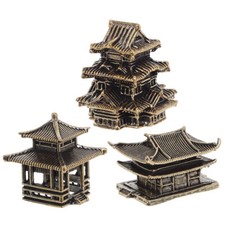 3 Pcs Japanese Garden Lantern