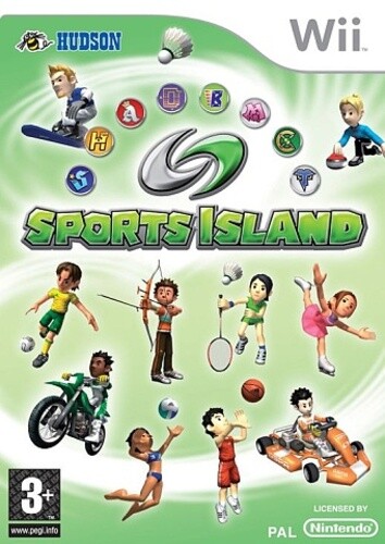 Sports island pegi - sports,