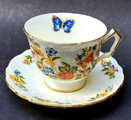 Bone china aynsley cottage - aynsley,
