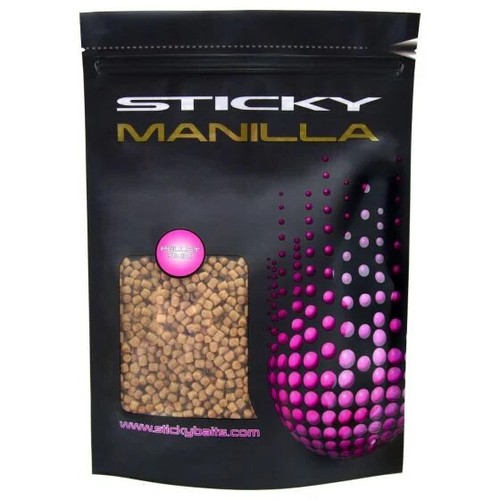 Sticky baits manilla pellets - sticky,