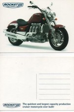 TRIUMPH ROCKET 3 2300cc