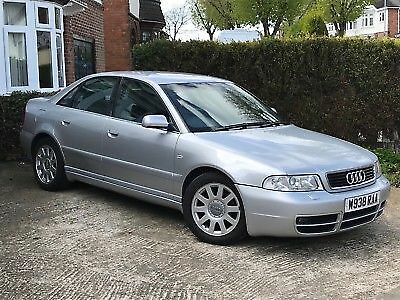 Audi rs4 b5 - a4, s4