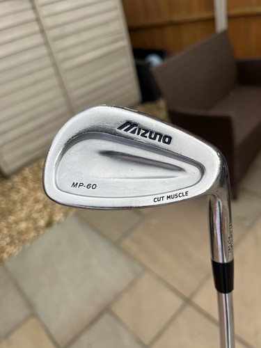 Mizuno mp60 irons - mizuno, /
