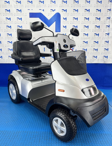 Tga breeze 8mph - 8mph, all