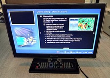 Samsung 19in HD LED TV