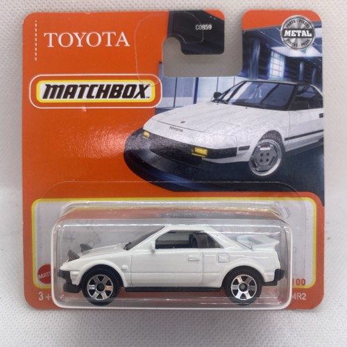 Matchbox 1984 toyota - 1984,