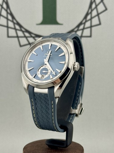 2025 omega seamaster - omega, aquaterra