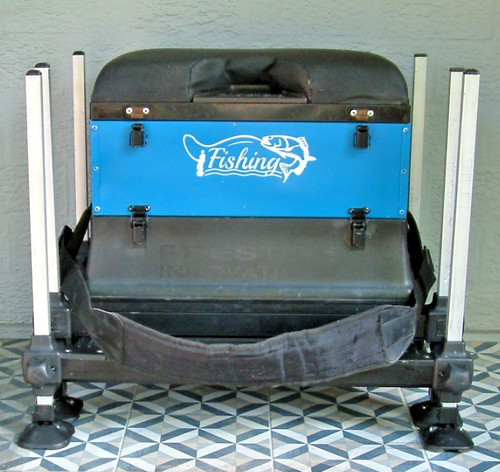 Preston seat box used