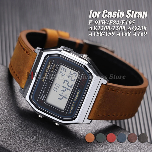 18mm genuine watch strap - strap, for