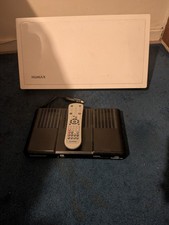 Portable Freesat Satellite