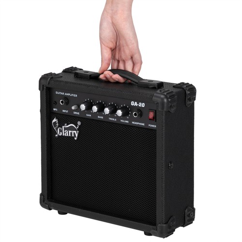Glarry 20w portable guitar - portable,
