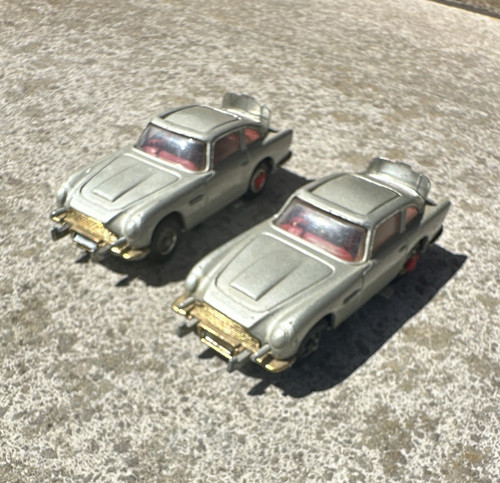 Corgi toys 261 james bond - bond, 007