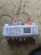 Siemens RWX62.7034 Landis &