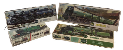 Vintage airfix model kits job - airfix,