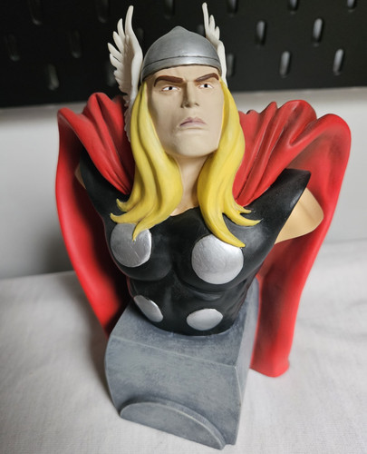 The mighty thor - mighty, mini-bust