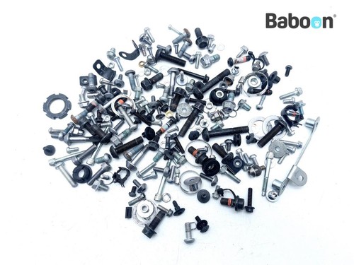 Bolts and nuts yamaha - and, xvs
