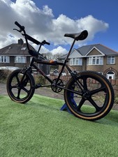 Mk2 Raleigh Burner 84/85