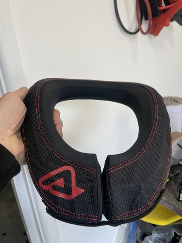 Acerbis neck brace brand - brace,