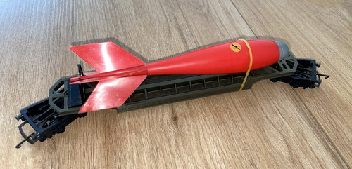 Triang hornby r239 bomb - triang,