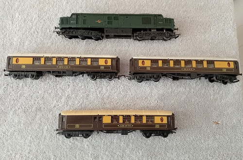Triang gauge components - oo,