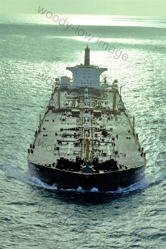 Ff109 esso oil tanker - tanker,