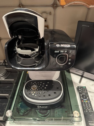 Tassimo coffee machine pod - coffee,