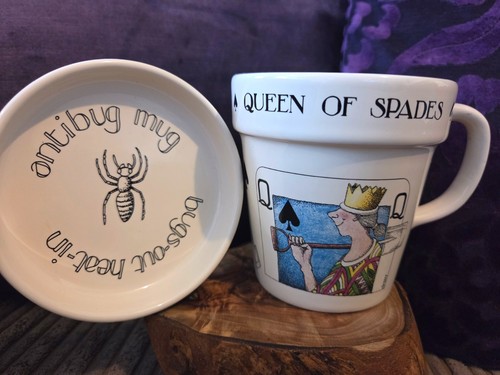 Vintage alan titchmarsh queen - vintage,