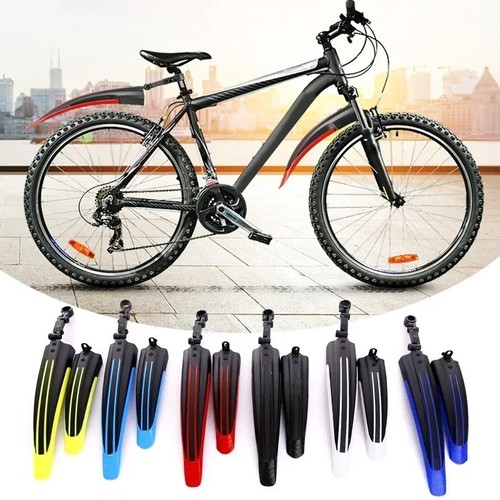 2pcs mountain bike - mountain,