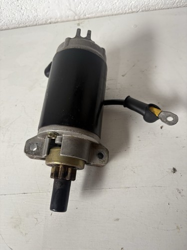Yamaha 40hp stroke - stroke, starter