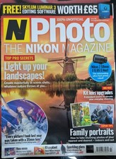 N Photo The Nikon Magazine