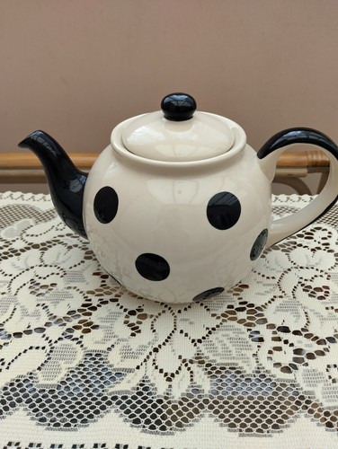 Whittards chelsea tea pot - whittards,