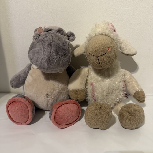 Nici sheep and hippo - nici,
