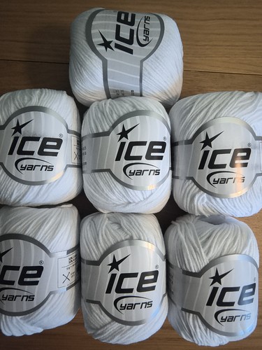 Wool yarn ice yarns - yarn, alara