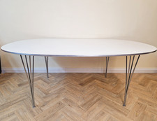 Piet Hein For Fritz Hansen