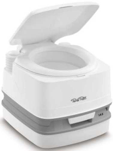 Porta potti 145 white - porta,
