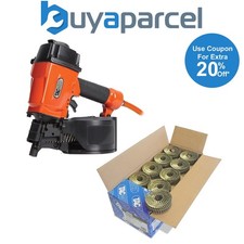 Tacwise GCN57P Air Coil Nailer