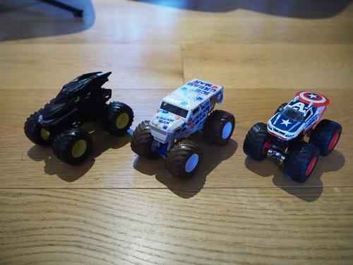 Monster jam - jam,