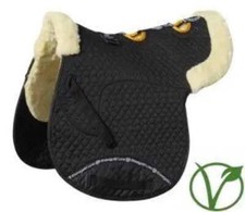 Rhinegold Luxe Fur Vented