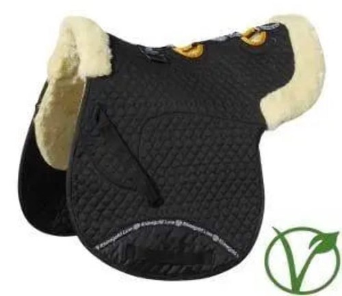 Rhinegold luxe fur vented - luxe,