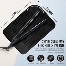 Heat Proof Safety Mat Hair