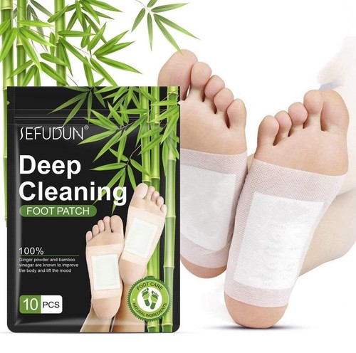 Sefudun detox foot - foot, patches