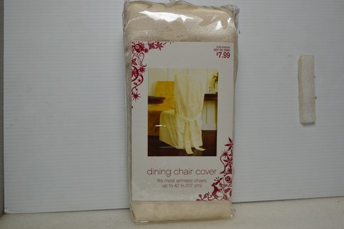 Dining chair cover fits most