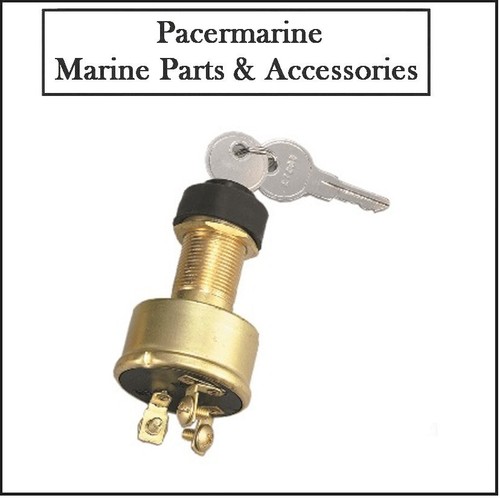Marine engine ignition switch - ignition,