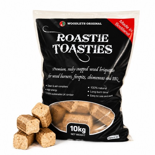 Roastie toastie fire heat - fire, logs