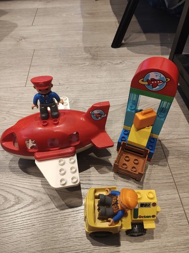 Lego duplo airport - duplo,