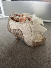 Irregular Choice Heels Size 7