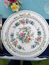 Vintage Serving Plate 21cm