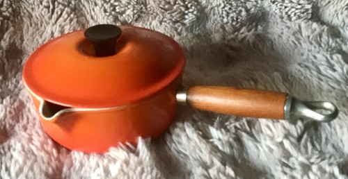 Vintage creuset 16cm - vintage,